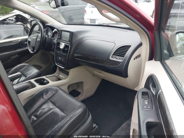 Продажа на аукционе авто 2011 Chrysler Town & Country Limited, vin: 2A4RR6DG7BR677623, номер лота: 45034495