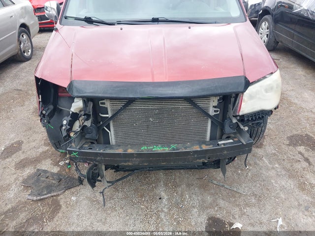 Продажа на аукционе авто 2011 Chrysler Town & Country Limited, vin: 2A4RR6DG7BR677623, номер лота: 45034495