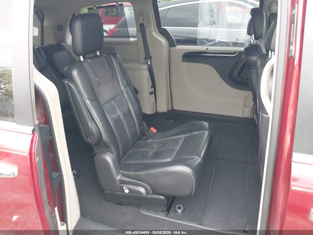 Продажа на аукционе авто 2011 Chrysler Town & Country Limited, vin: 2A4RR6DG7BR677623, номер лота: 45034495