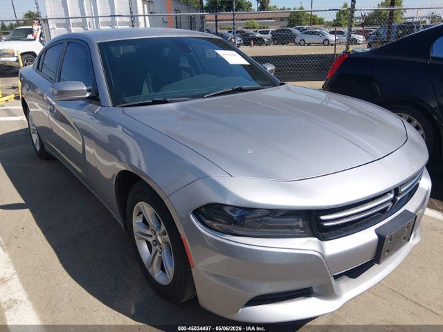 45034497 :رقم المزاد ، 2C3CDXBG1HH536746 vin ، 2017 Dodge Charger Se Rwd مزاد بيع