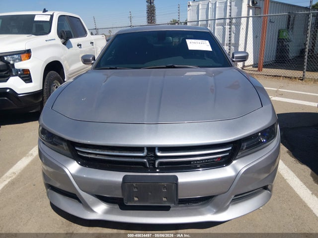 45034497 :رقم المزاد ، 2C3CDXBG1HH536746 vin ، 2017 Dodge Charger Se Rwd مزاد بيع