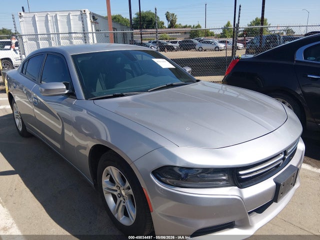 45034497 :رقم المزاد ، 2C3CDXBG1HH536746 vin ، 2017 Dodge Charger Se Rwd مزاد بيع