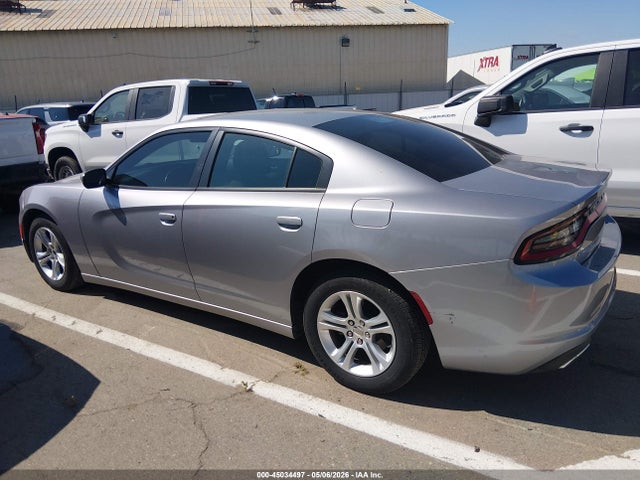 45034497 :رقم المزاد ، 2C3CDXBG1HH536746 vin ، 2017 Dodge Charger Se Rwd مزاد بيع