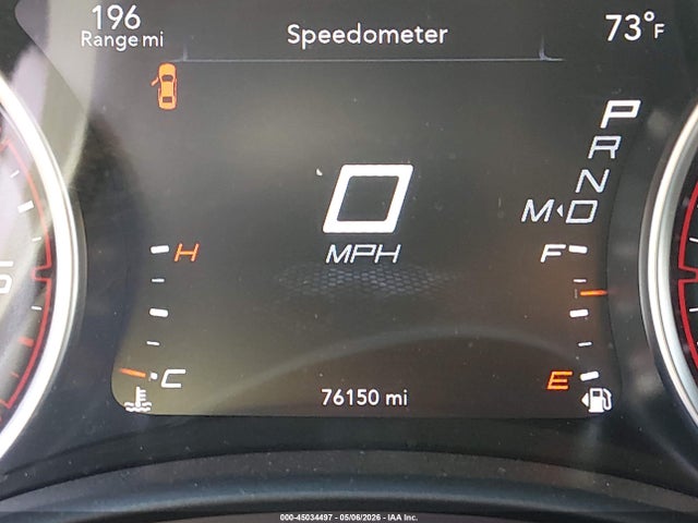 45034497 :رقم المزاد ، 2C3CDXBG1HH536746 vin ، 2017 Dodge Charger Se Rwd مزاد بيع