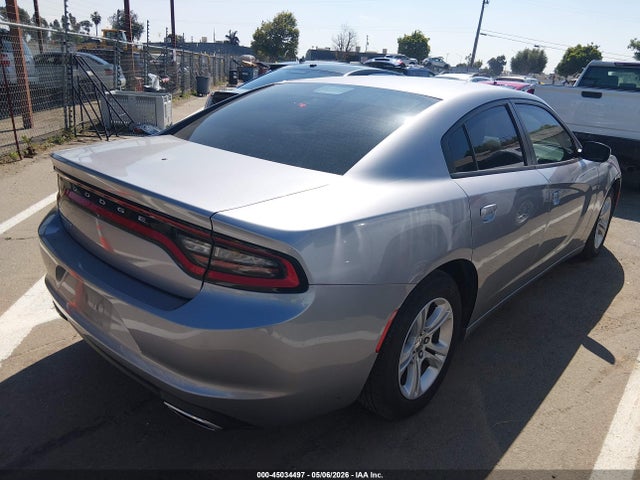 45034497 :رقم المزاد ، 2C3CDXBG1HH536746 vin ، 2017 Dodge Charger Se Rwd مزاد بيع