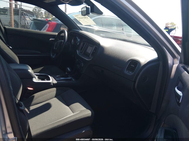 45034497 :رقم المزاد ، 2C3CDXBG1HH536746 vin ، 2017 Dodge Charger Se Rwd مزاد بيع