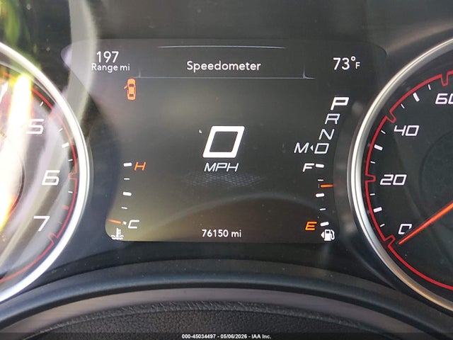 45034497 :رقم المزاد ، 2C3CDXBG1HH536746 vin ، 2017 Dodge Charger Se Rwd مزاد بيع