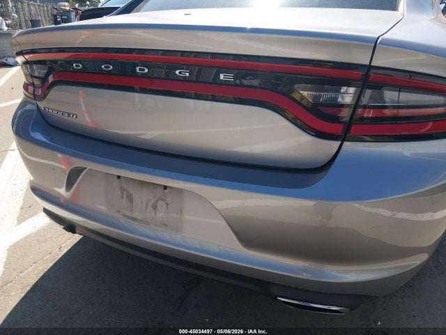 45034497 :رقم المزاد ، 2C3CDXBG1HH536746 vin ، 2017 Dodge Charger Se Rwd مزاد بيع