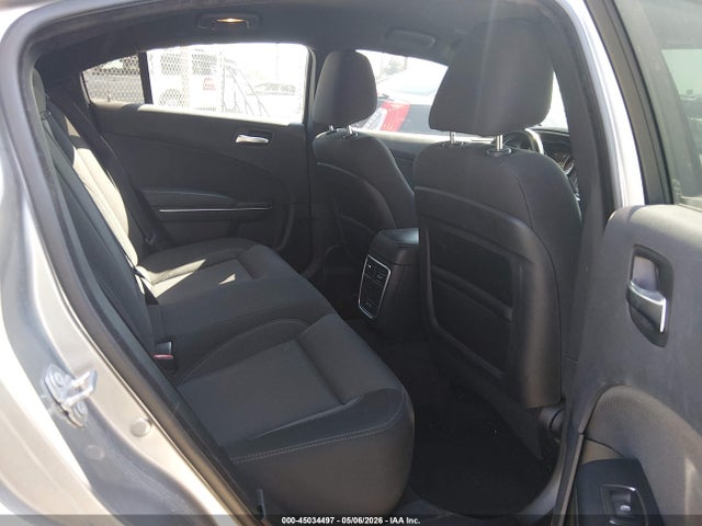 45034497 :رقم المزاد ، 2C3CDXBG1HH536746 vin ، 2017 Dodge Charger Se Rwd مزاد بيع