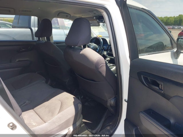 Auction sale of the 2022 Toyota Highlander Le, vin: 5TDBZRBH4NS194302, lot number: 45034501