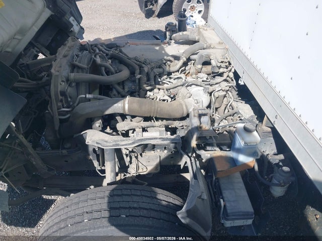 JALE5W166K7900391 Isuzu NQR