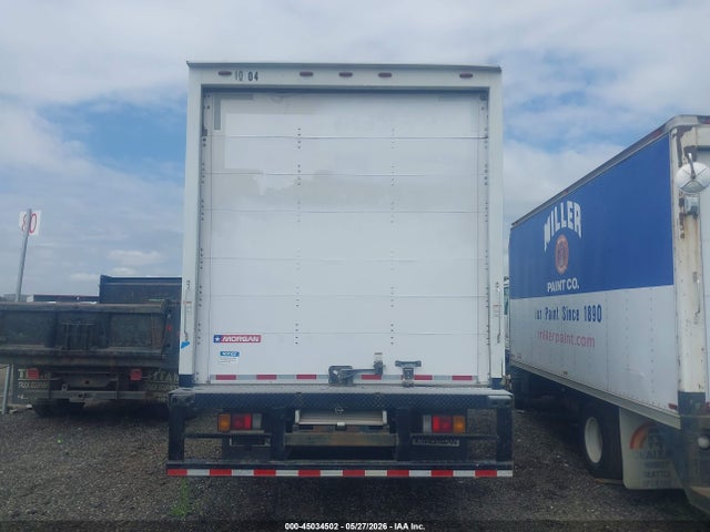 JALE5W166K7900391 Isuzu NQR