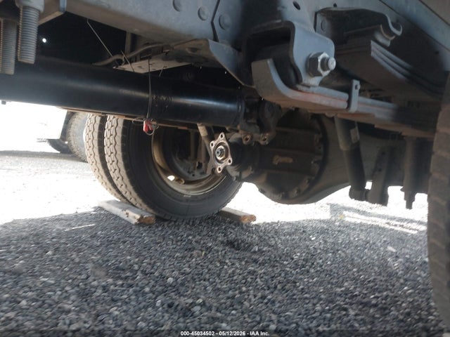 JALE5W166K7900391 Isuzu NQR