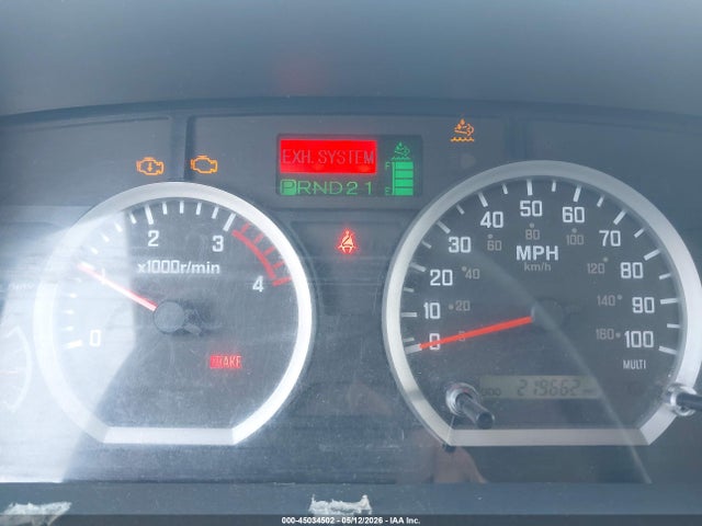 JALE5W166K7900391 Isuzu NQR