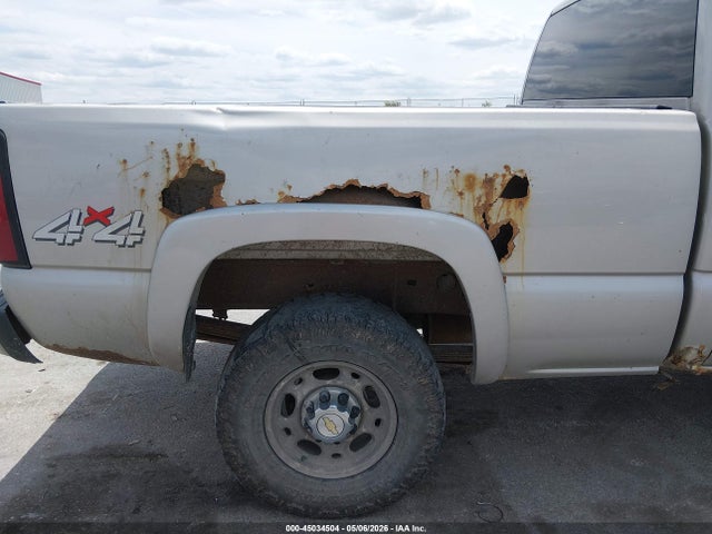 Aukcja sprzedaży 2004 Chevrolet Silverado 2500hd Ls, vin: 1GCHK29U04E248188, numer aukcji: 45034504