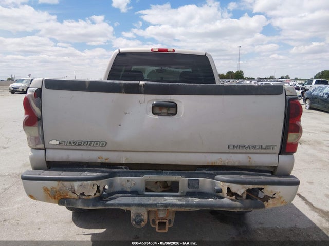 Aukcja sprzedaży 2004 Chevrolet Silverado 2500hd Ls, vin: 1GCHK29U04E248188, numer aukcji: 45034504