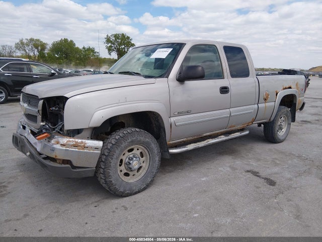 Aukcja sprzedaży 2004 Chevrolet Silverado 2500hd Ls, vin: 1GCHK29U04E248188, numer aukcji: 45034504
