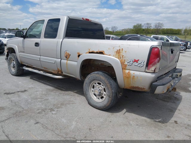 Aukcja sprzedaży 2004 Chevrolet Silverado 2500hd Ls, vin: 1GCHK29U04E248188, numer aukcji: 45034504