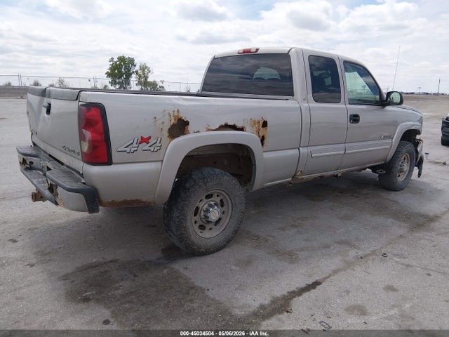 Aukcja sprzedaży 2004 Chevrolet Silverado 2500hd Ls, vin: 1GCHK29U04E248188, numer aukcji: 45034504