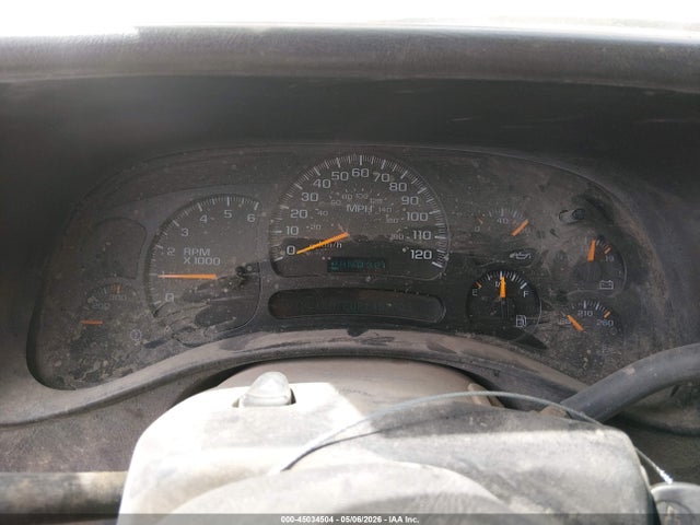 Aukcja sprzedaży 2004 Chevrolet Silverado 2500hd Ls, vin: 1GCHK29U04E248188, numer aukcji: 45034504