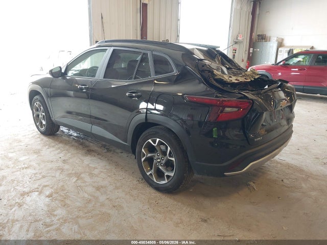 Aukcja sprzedaży 2026 Chevrolet Trax Fwd Lt, vin: KL77LHEP3TC025324, numer aukcji: 45034505