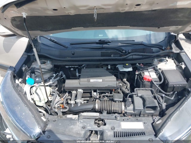 Honda Cr-v Ex-l 2019 2HKRW2H8XKH618489 Image 10