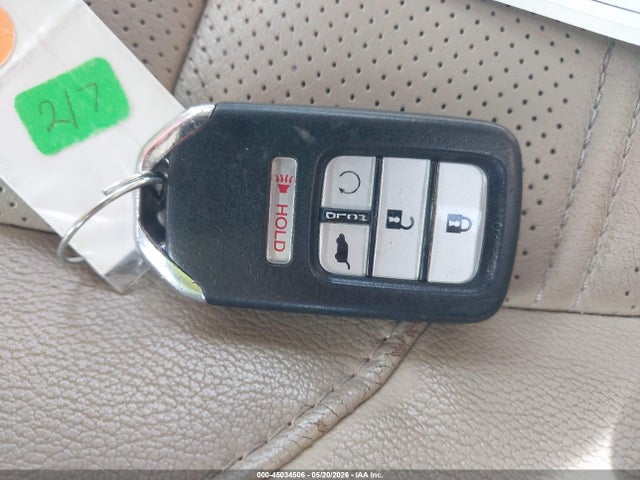 Honda Cr-v Ex-l 2019 2HKRW2H8XKH618489 Image 11