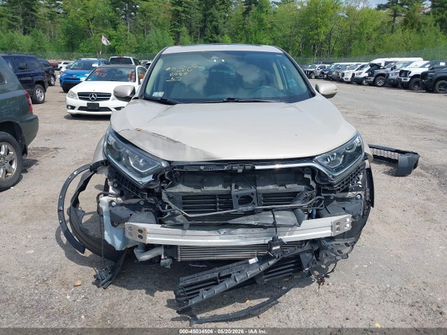 Honda Cr-v Ex-l 2019 2HKRW2H8XKH618489 Image 13