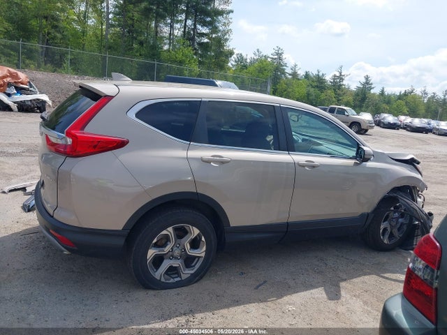 Honda Cr-v Ex-l 2019 2HKRW2H8XKH618489 Image 14