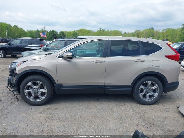 Honda Cr-v Ex-l 2019 2HKRW2H8XKH618489 Image 15