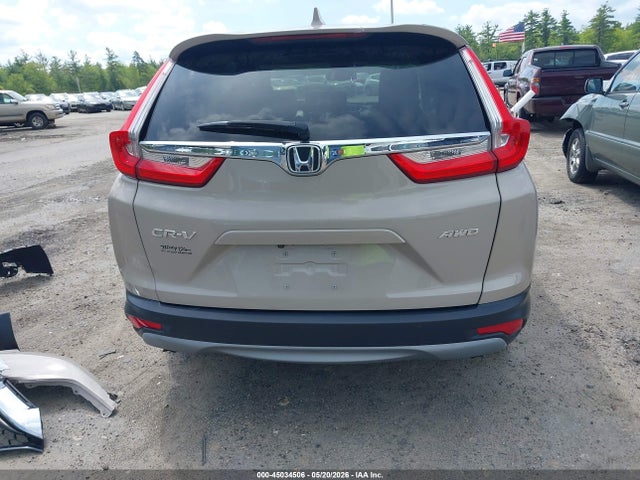 Honda Cr-v Ex-l 2019 2HKRW2H8XKH618489 Image 17