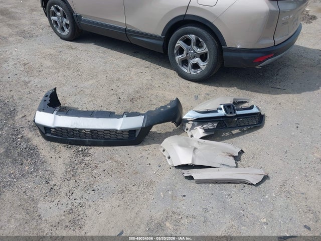 Honda Cr-v Ex-l 2019 2HKRW2H8XKH618489 Image 12