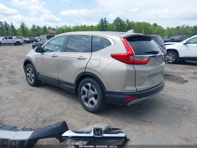 Honda Cr-v Ex-l 2019 2HKRW2H8XKH618489 Image 3