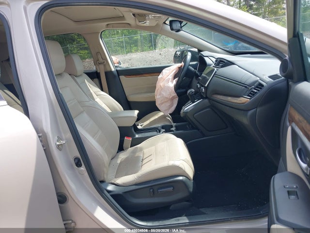 Honda Cr-v Ex-l 2019 2HKRW2H8XKH618489 Image 5