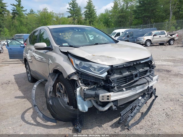 Honda Cr-v Ex-l 2019 2HKRW2H8XKH618489 Image 6