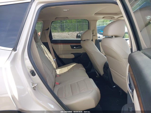 Honda Cr-v Ex-l 2019 2HKRW2H8XKH618489 Image 8