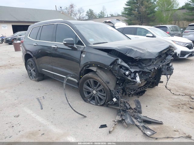 Продажа на аукционе авто 2022 Cadillac Xt6 Awd Premium Luxury, vin: 1GYKPDRS0NZ174129, номер лота: 45034510