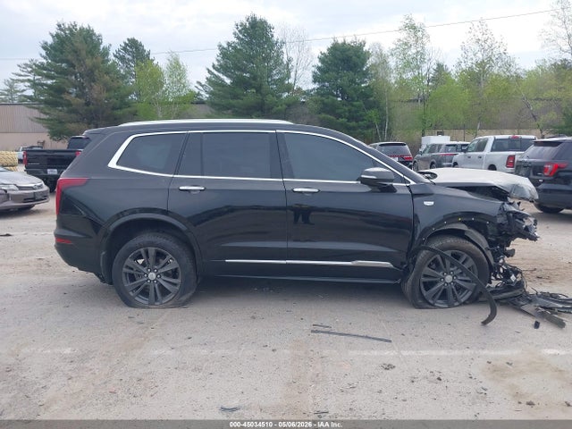 Продаж на аукціоні авто 2022 Cadillac Xt6 Awd Premium Luxury, vin: 1GYKPDRS0NZ174129, номер лоту: 45034510