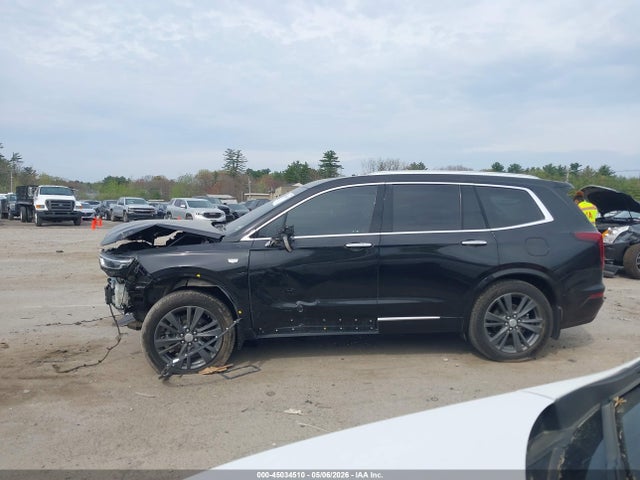 Продаж на аукціоні авто 2022 Cadillac Xt6 Awd Premium Luxury, vin: 1GYKPDRS0NZ174129, номер лоту: 45034510