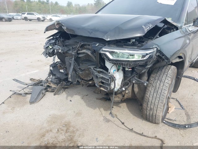 45034510 :رقم المزاد ، 1GYKPDRS0NZ174129 vin ، 2022 Cadillac Xt6 Awd Premium Luxury مزاد بيع