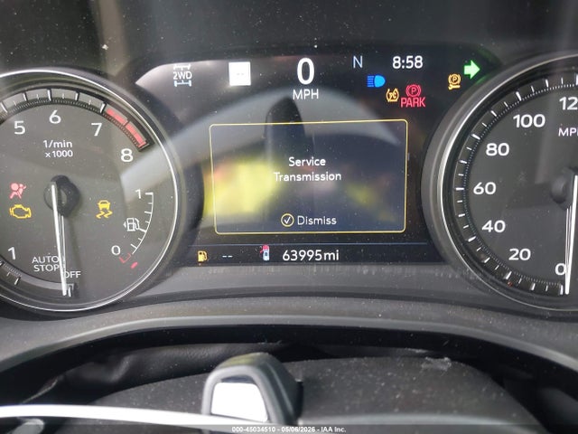 Aukcja sprzedaży 2022 Cadillac Xt6 Awd Premium Luxury, vin: 1GYKPDRS0NZ174129, numer aukcji: 45034510