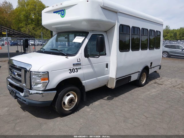 Aukcja sprzedaży 2018 Ford E-350 Cutaway, vin: 1FDEE3F61JDC06373, numer aukcji: 45034511