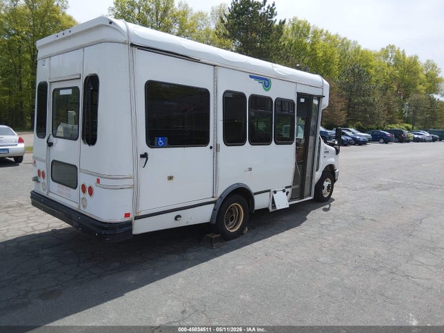 Aukcja sprzedaży 2018 Ford E-350 Cutaway, vin: 1FDEE3F61JDC06373, numer aukcji: 45034511
