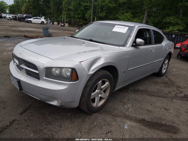 45034512 :رقم المزاد ، 2B3CA3CVXAH224846 vin ، 2010 Dodge Charger Sxt مزاد بيع