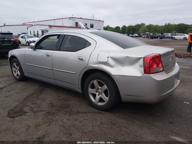45034512 :رقم المزاد ، 2B3CA3CVXAH224846 vin ، 2010 Dodge Charger Sxt مزاد بيع