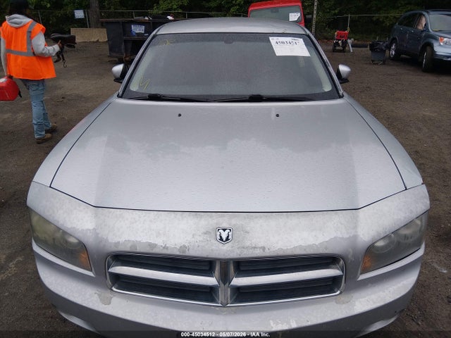 45034512 :رقم المزاد ، 2B3CA3CVXAH224846 vin ، 2010 Dodge Charger Sxt مزاد بيع