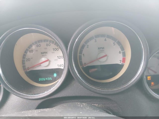 45034512 :رقم المزاد ، 2B3CA3CVXAH224846 vin ، 2010 Dodge Charger Sxt مزاد بيع