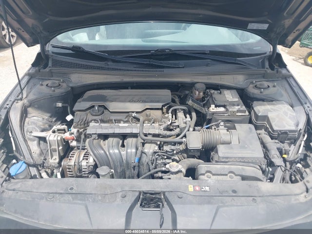 Aukcja sprzedaży 2021 Hyundai Elantra Sel, vin: 5NPLM4AG0MH025753, numer aukcji: 45034514