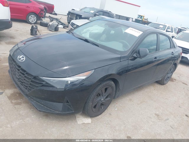 Aukcja sprzedaży 2021 Hyundai Elantra Sel, vin: 5NPLM4AG0MH025753, numer aukcji: 45034514