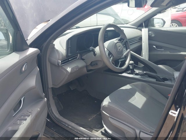 Aukcja sprzedaży 2021 Hyundai Elantra Sel, vin: 5NPLM4AG0MH025753, numer aukcji: 45034514